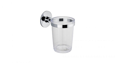 Подстаканник одинарный FIXSEN Round (FX-92106) 400_400_2896635